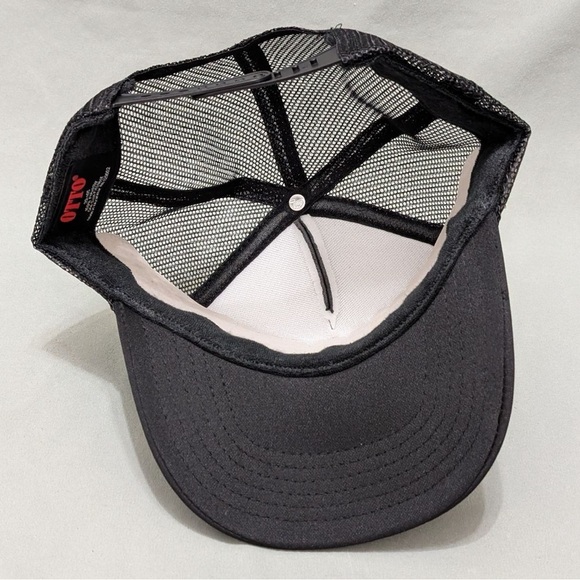 Kura Sushi x Hololive Promo Trucker Snapback Hat Ina Gigi Kronii NEW - Picture 7 of 9